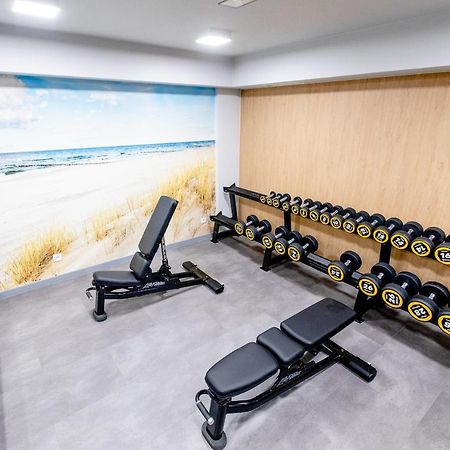 Resort Apartamenty Klifowa Rewal 1 Экстерьер фото
