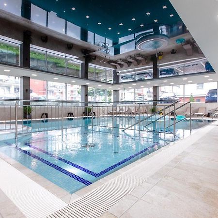 Resort Apartamenty Klifowa Rewal 1 Экстерьер фото