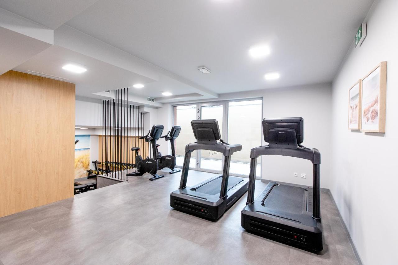 Resort Apartamenty Klifowa Rewal 1 Экстерьер фото