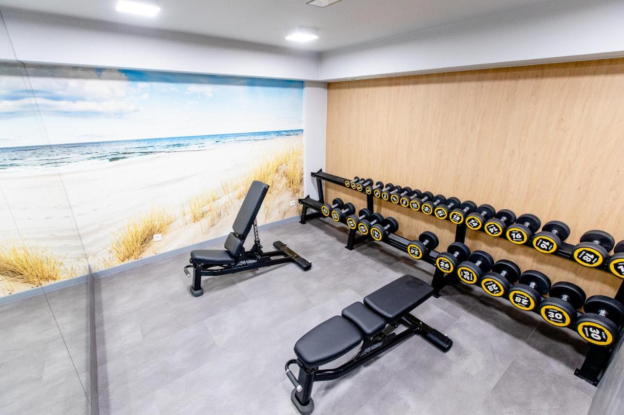 Resort Apartamenty Klifowa Rewal 1 Экстерьер фото