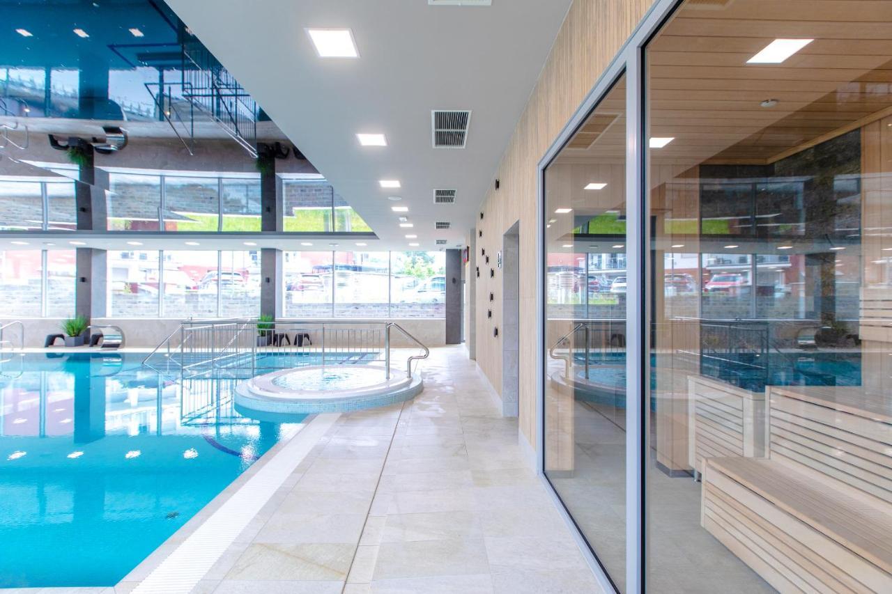 Resort Apartamenty Klifowa Rewal 1 Экстерьер фото