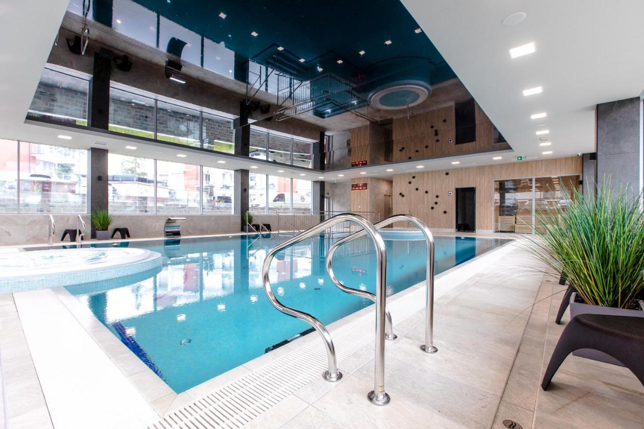 Resort Apartamenty Klifowa Rewal 1 Экстерьер фото