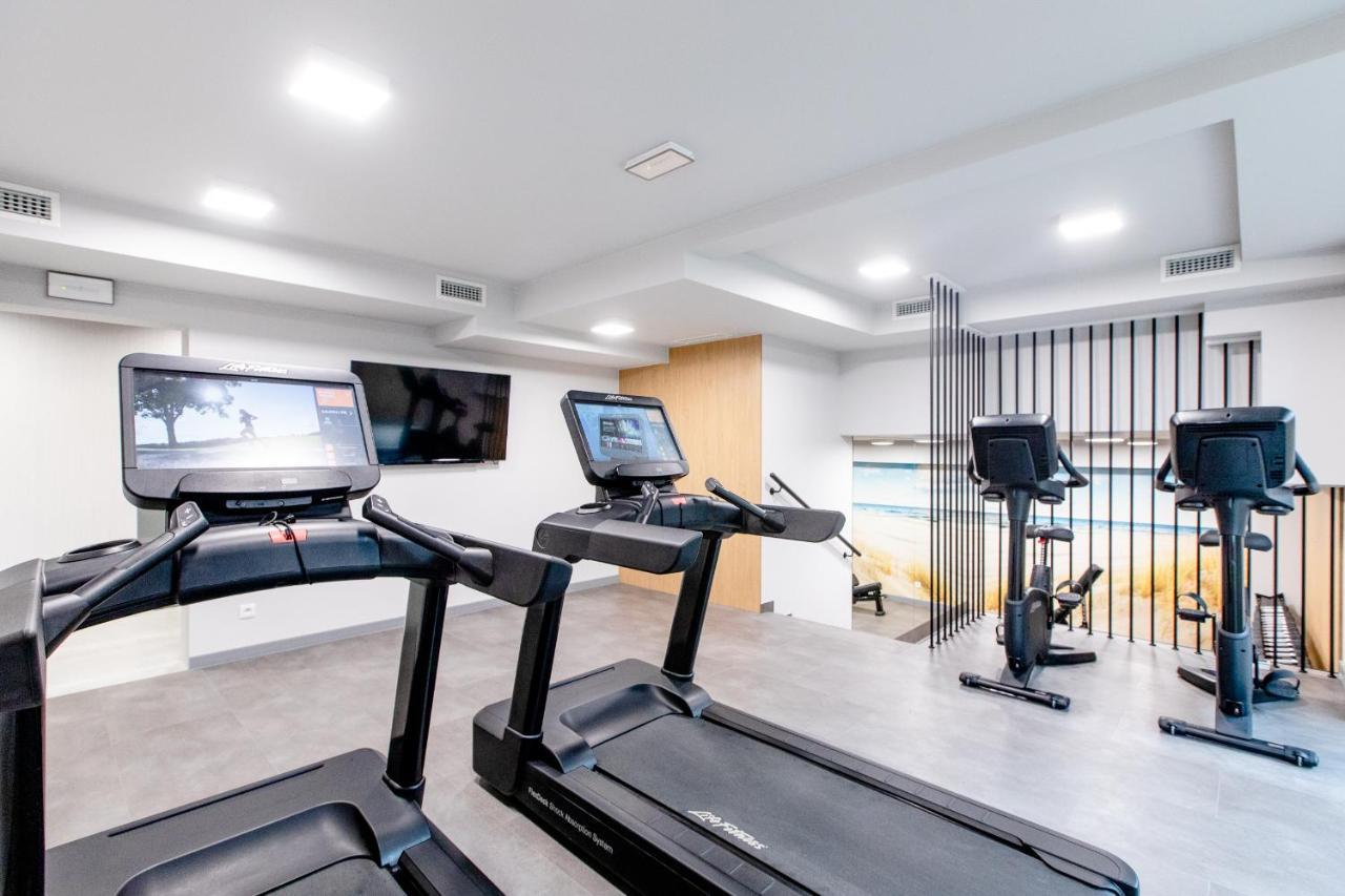 Resort Apartamenty Klifowa Rewal 1 Экстерьер фото