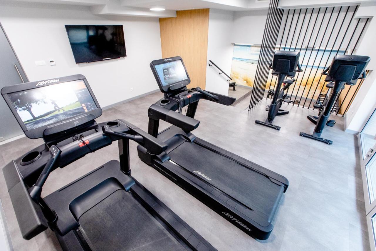 Resort Apartamenty Klifowa Rewal 1 Экстерьер фото