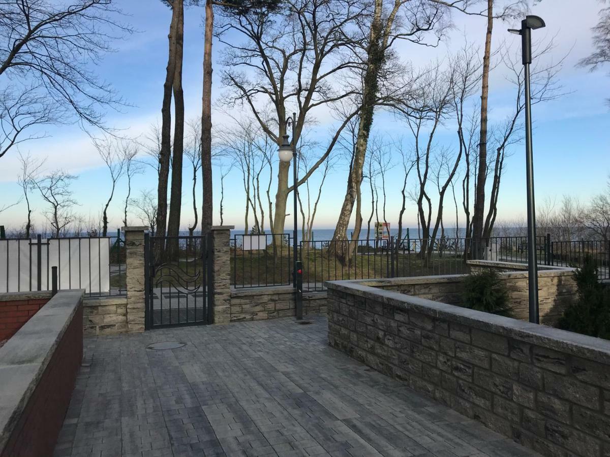 Resort Apartamenty Klifowa Rewal 1 Экстерьер фото