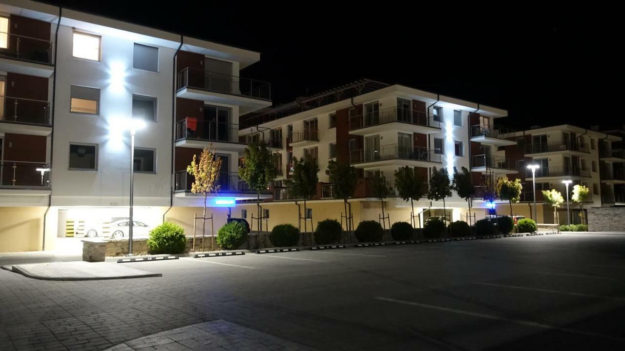 Resort Apartamenty Klifowa Rewal 1 Экстерьер фото