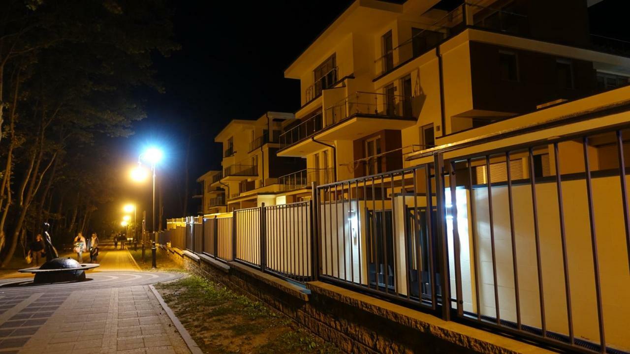 Resort Apartamenty Klifowa Rewal 1 Экстерьер фото