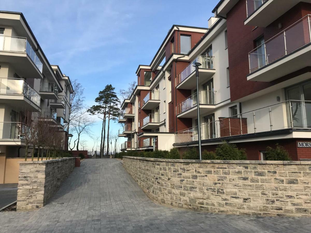 Resort Apartamenty Klifowa Rewal 1 Экстерьер фото