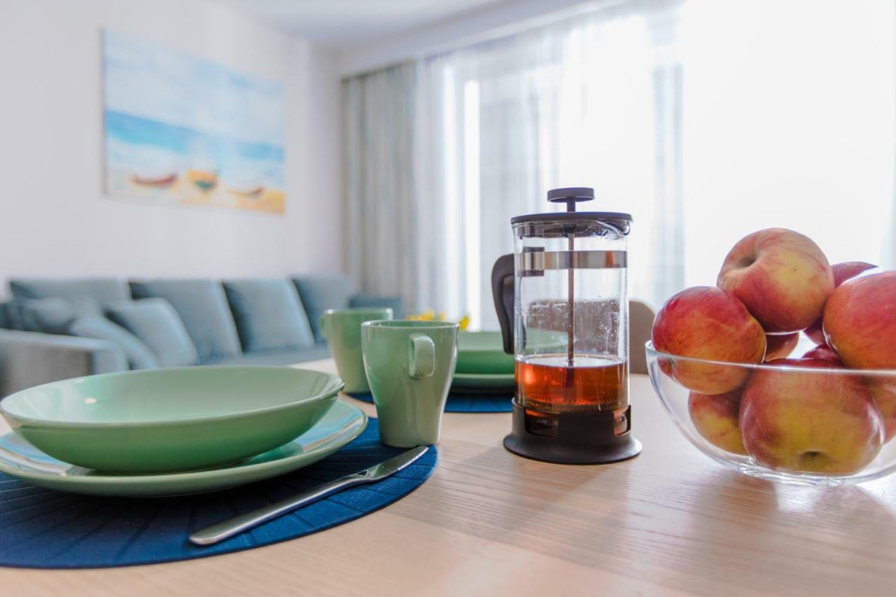 Resort Apartamenty Klifowa Rewal 1 Экстерьер фото