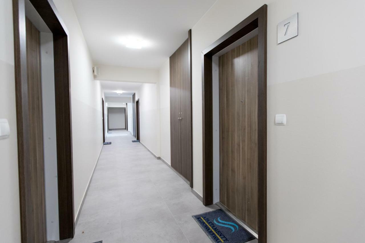 Resort Apartamenty Klifowa Rewal 1 Экстерьер фото