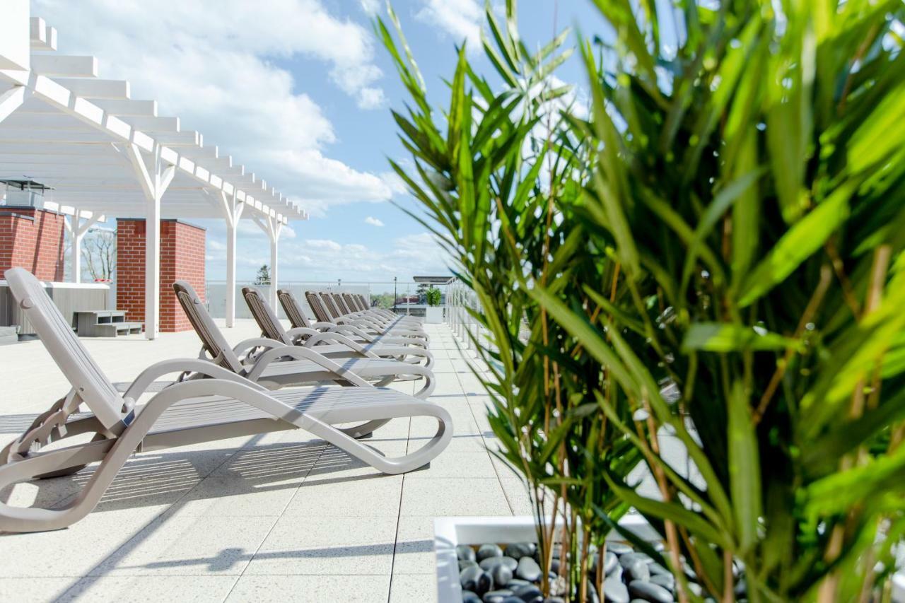 Resort Apartamenty Klifowa Rewal 1 Экстерьер фото